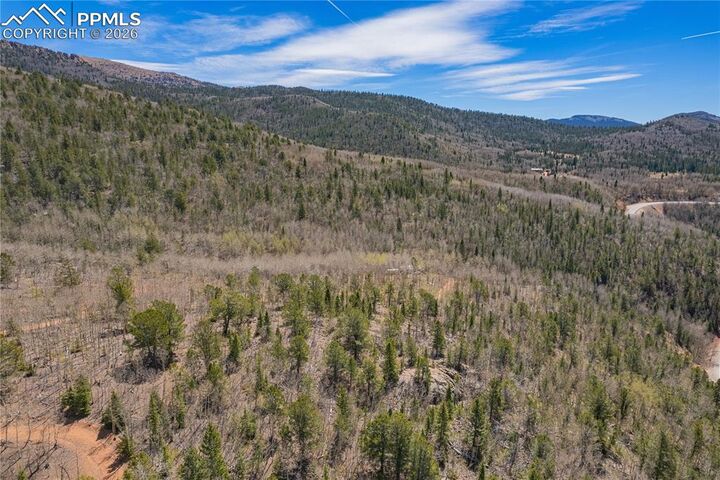 Property Photo:  0 S Highway 67  CO 80813 