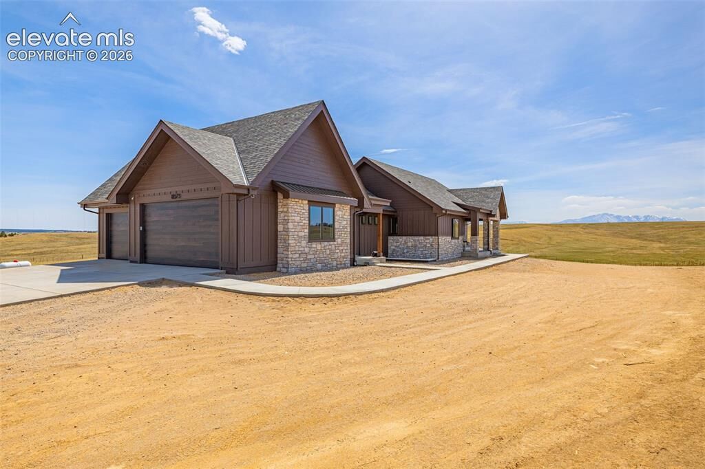 Property Photo:  18575 Brown Road  CO 80908 