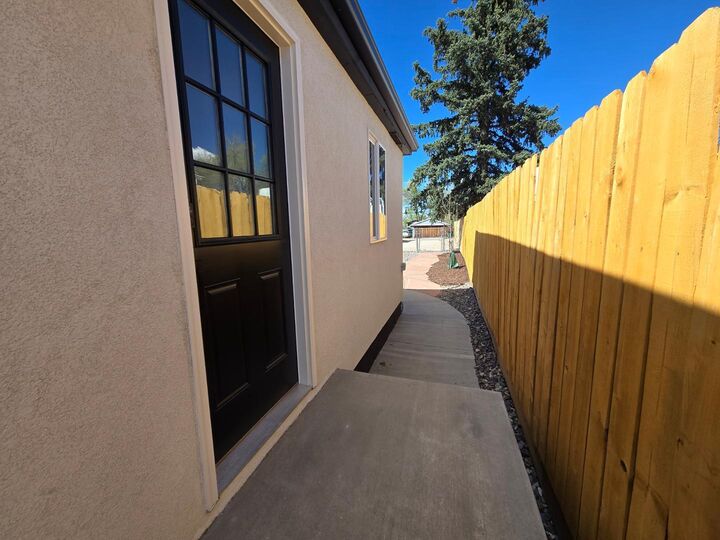 Property Photo:  738 E Fountain Boulevard B  CO 80903 