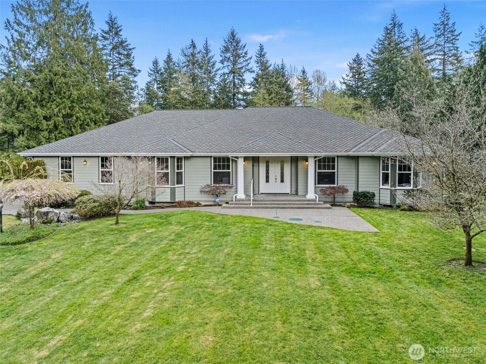Property Photo:  15325  Peacock Hill Avenue NW  WA 98332 
