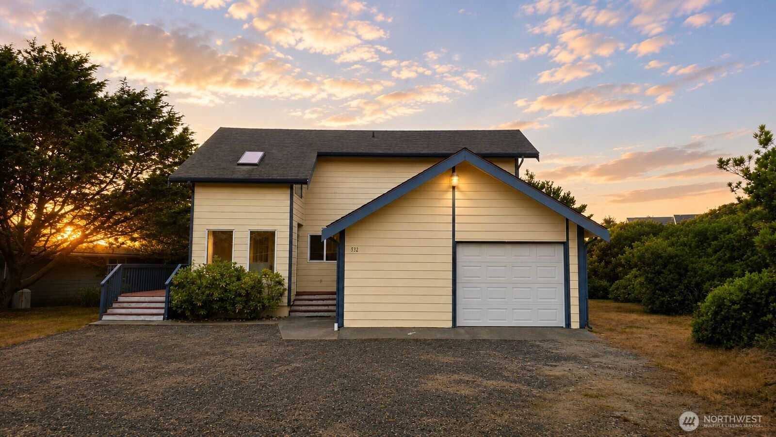 Property Photo: 532 Decatur Street SW WA 98569