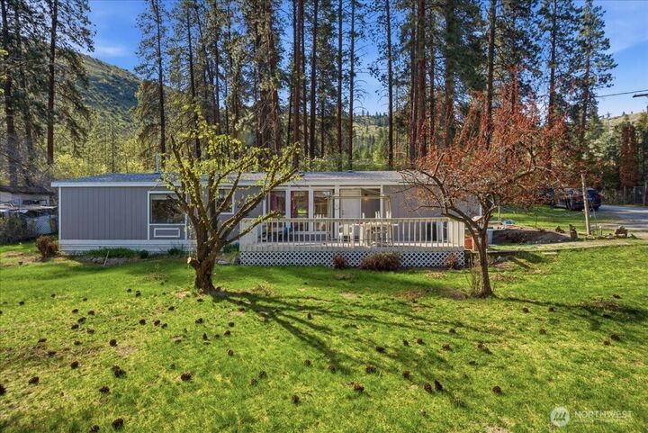 Property Photo:  5  Mountain Spring Road  WA 98843 