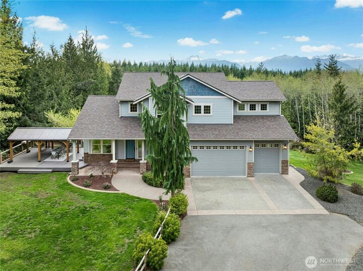 Property Photo:  6545  Cheyney Lane NW  WA 98380 