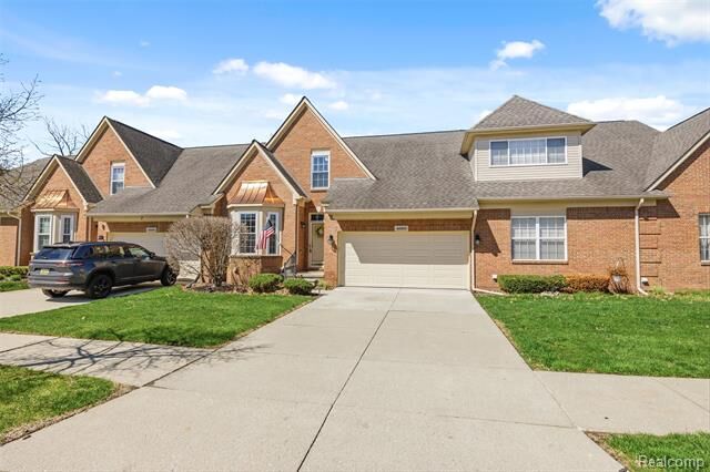 Property Photo:  4080 Forest Bridge Drive  MI 48188 