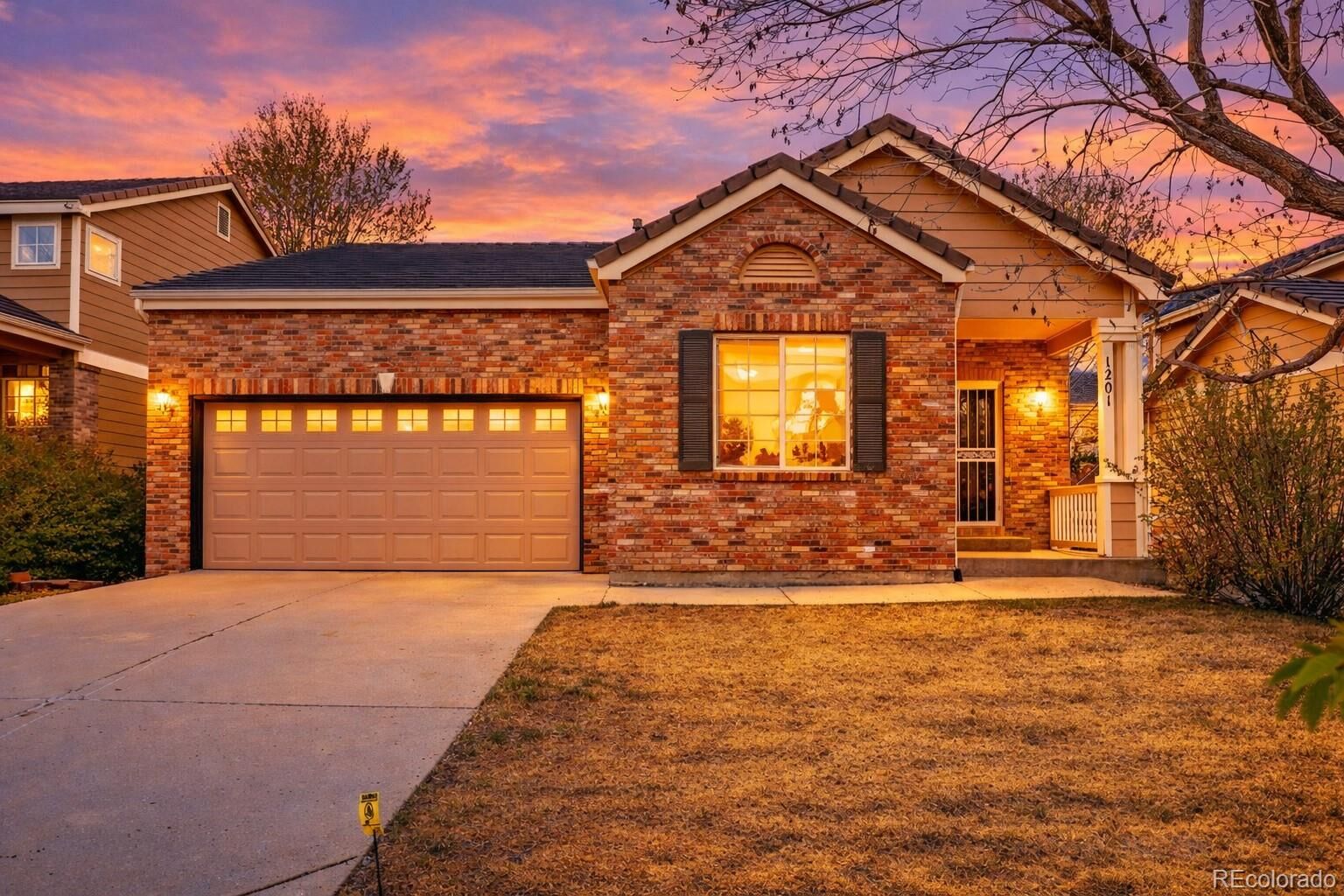 Property Photo:  1201 S Fultondale Court  CO 80018 