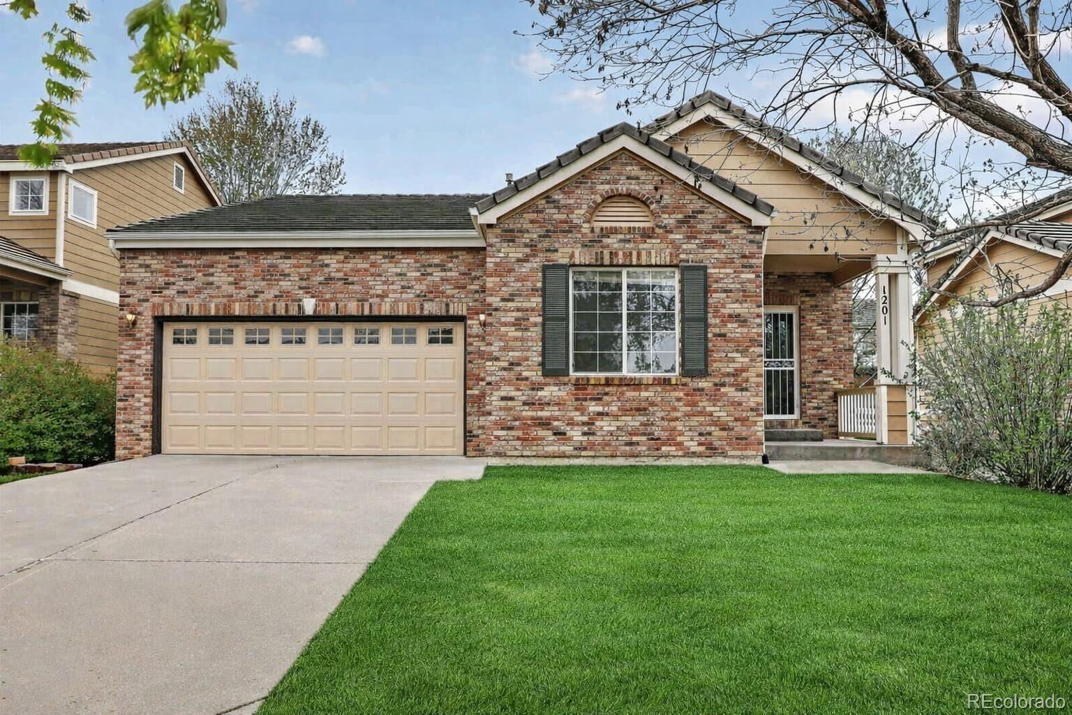 Property Photo:  1201 S Fultondale Court  CO 80018 