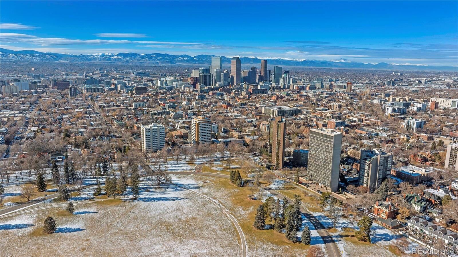 Property Photo:  1150 Vine Street 201  CO 80206 