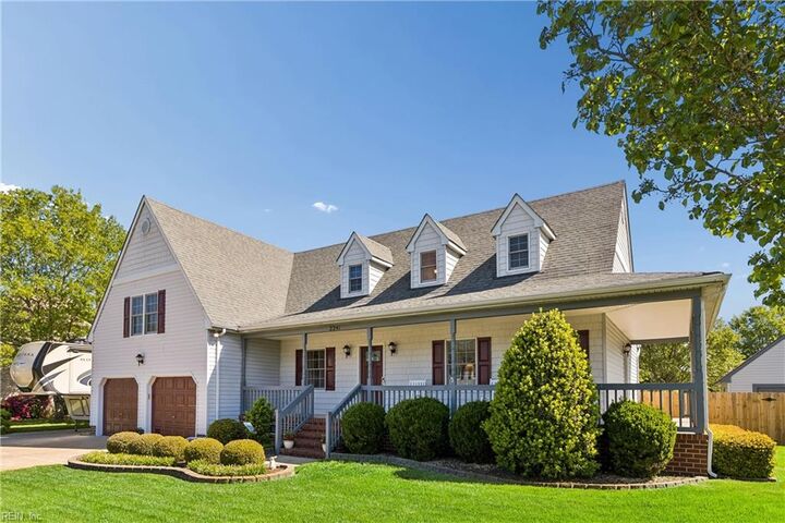Property Photo: 2241 Margaret Dr VA 23456
