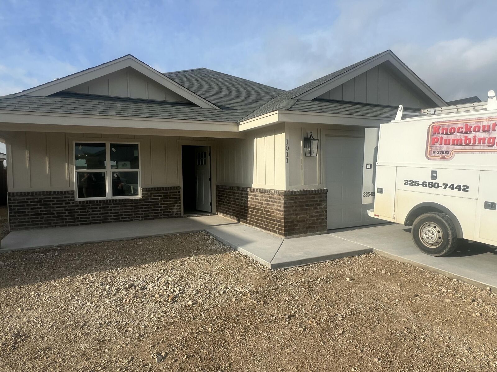 Property Photo:  1011 Claborne Court  TX 76903 