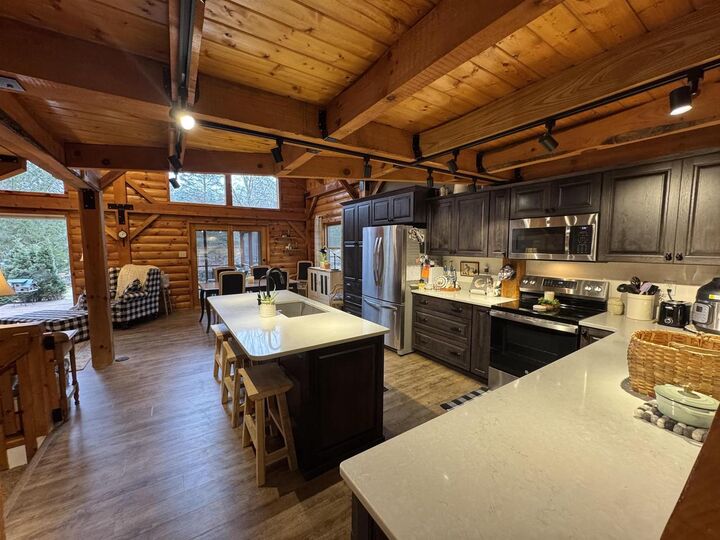 Property Photo:  29522 Whispering Pines Road  WI 53556 