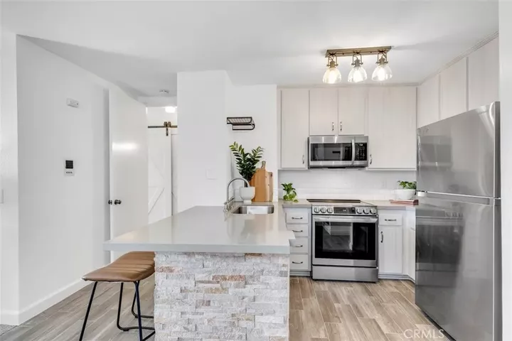 Property Photo:  999 N Pacific F309  CA 92054 