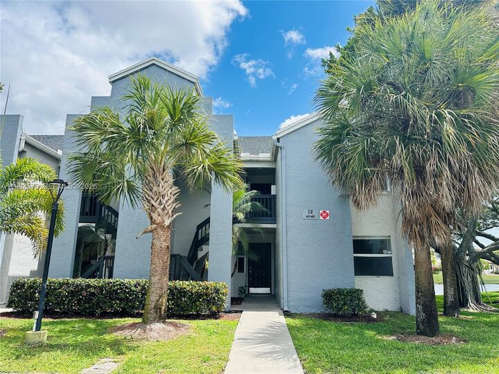 Property Photo:  481 SW 113th Way 481  FL 33025 