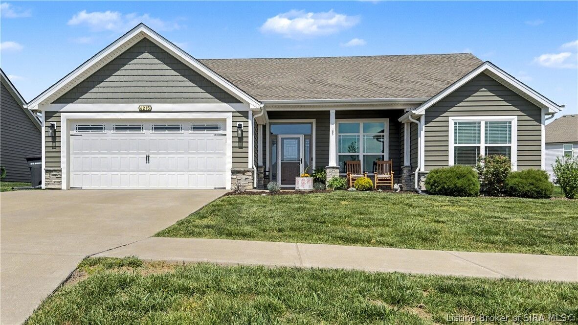 Property Photo:  4215 Janet'S View  IN 47130 