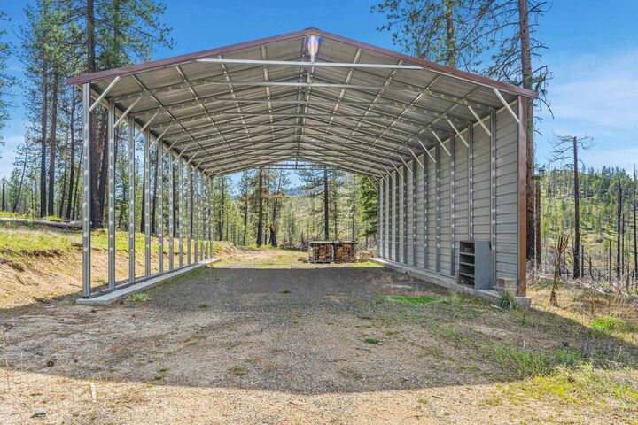 Property Photo:  5067 Rail Canyon Rd A  WA 99173 