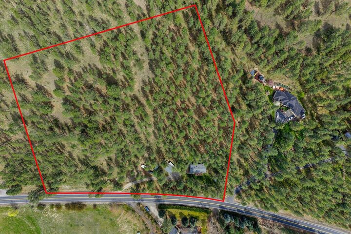 Property Photo:  10709 S Hangman Valley Rd  WA 99224 