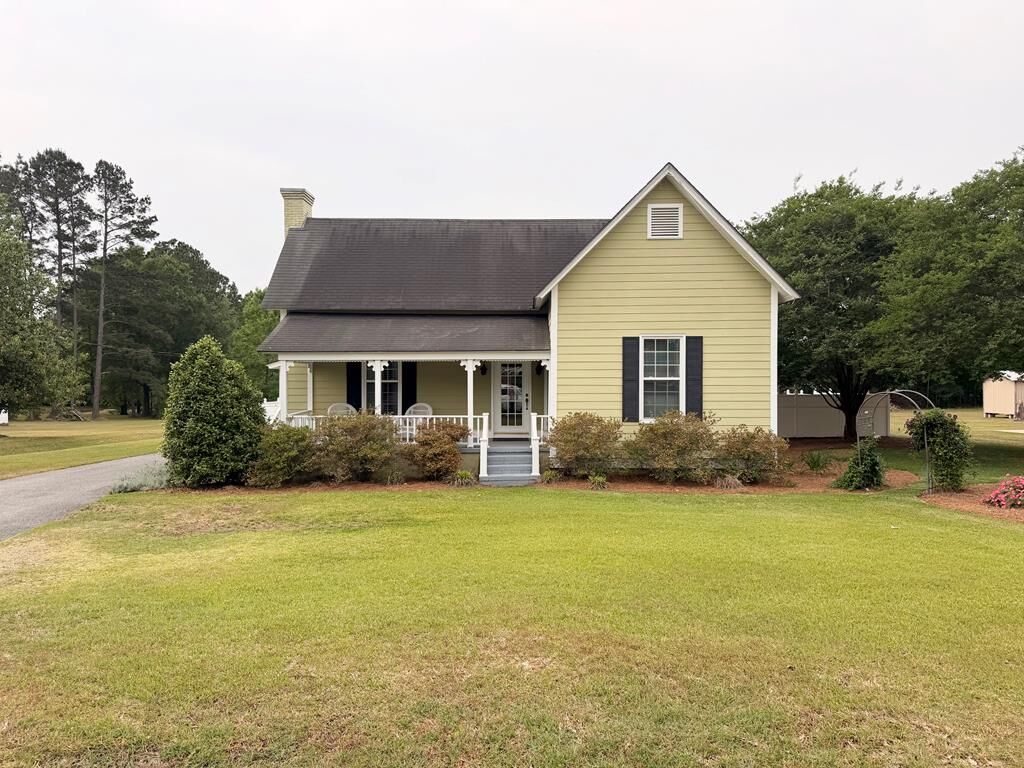 Property Photo:  138 Old Mail Road  GA 31791 