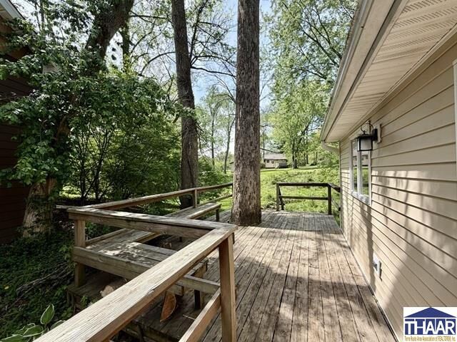 Property Photo: 4424 Nottingham Court IN 47803
