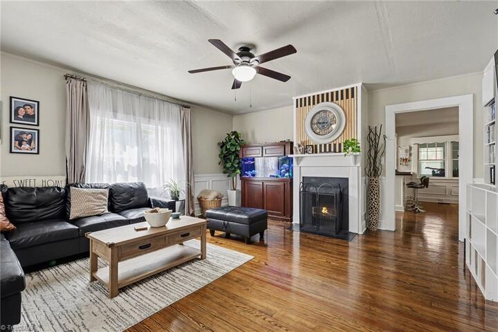 Property Photo:  308 Stone Street  NC 27048 