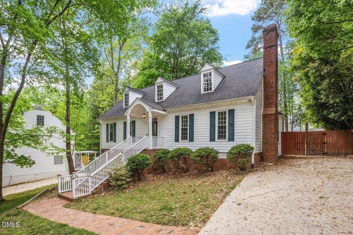 Property Photo:  7713 Highlandview Circle  NC 27613 