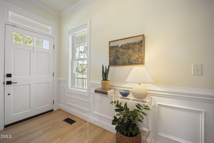 Property Photo:  809 Town Side Drive  NC 27502 