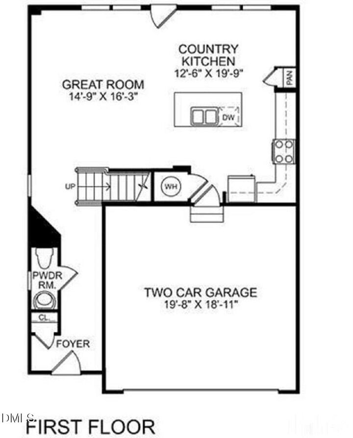 Property Photo: 1740 Ripley Woods Street NC 27587