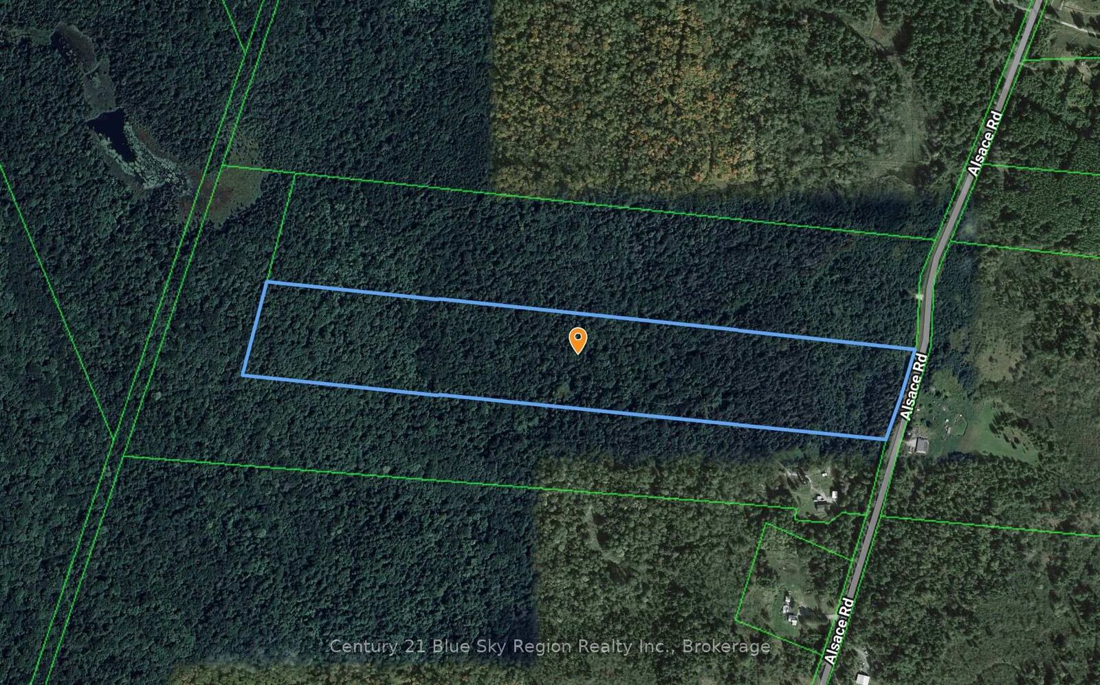 Property Photo:  Lot 184 Alsace Road  ON P0H 1W0 