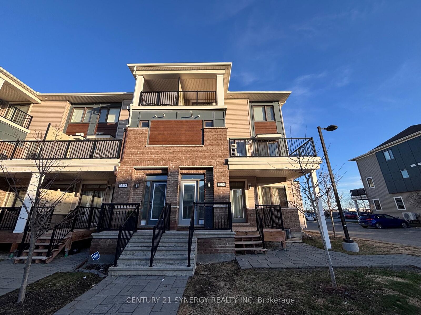 Property Photo: 2240 Watercolours Way ON K2J 6L3