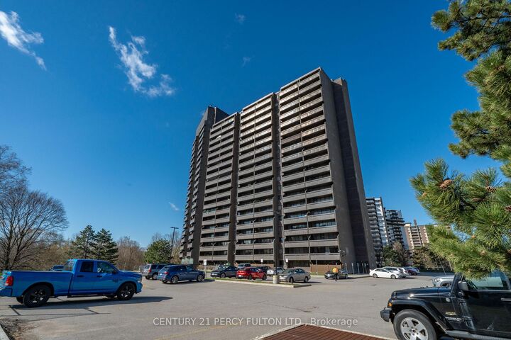 Property Photo:  11 Wincott Drive Ph 12  ON M9R 2R9 