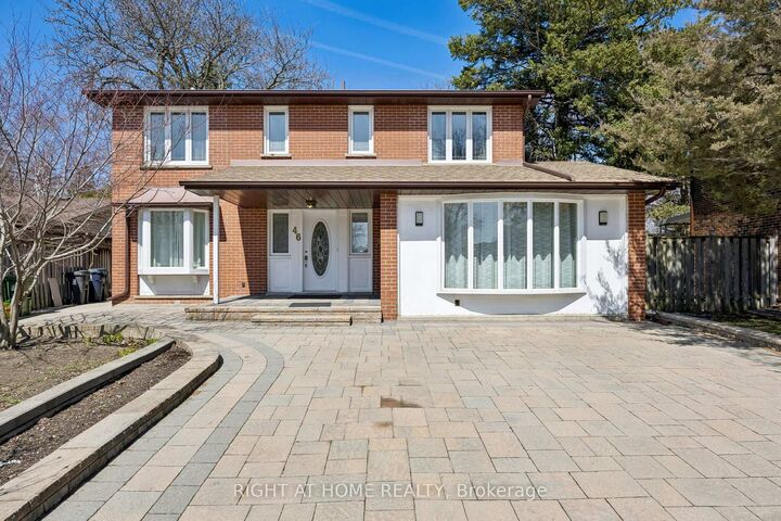 Property Photo:  46 Tidefall Drive  ON M1W 1J2 