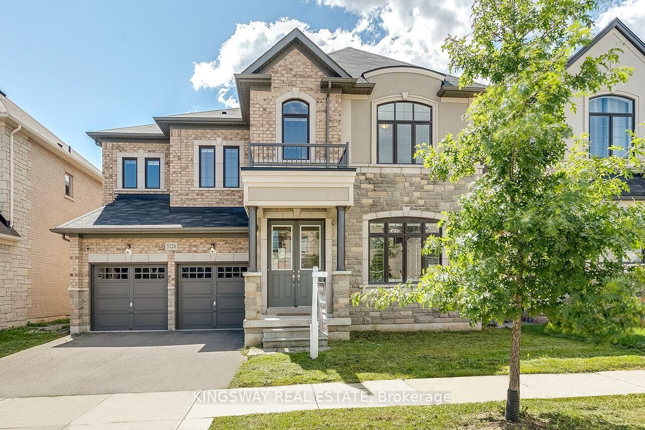 Property Photo: 3226 William Rose Way ON L6H 0T6