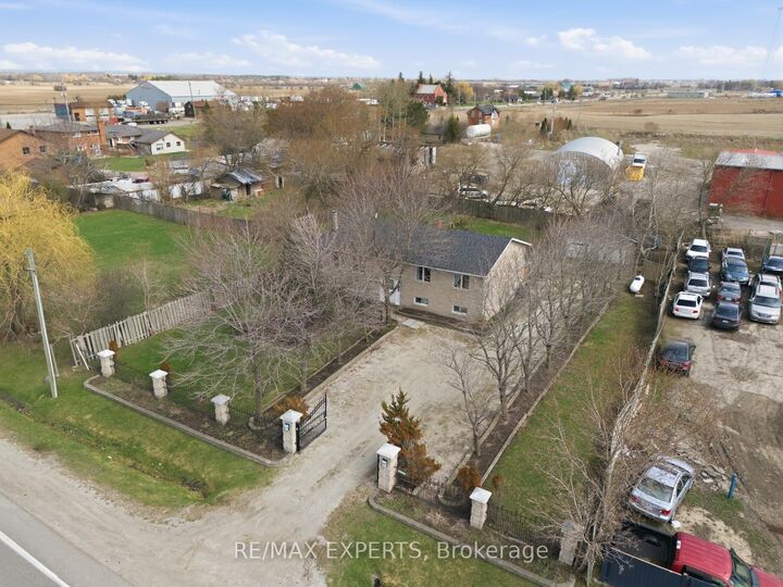 Property Photo: 5945 King Street ON L7C 0V1
