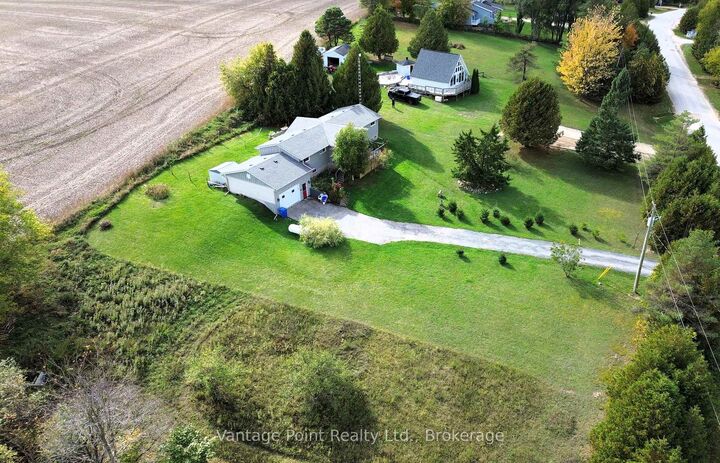 Property Photo: 474828 Townsend Lake Road ON N0C 1H0