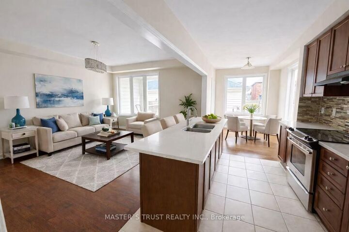 Property Photo: 271 Riverlands Avenue ON L6B 0V9