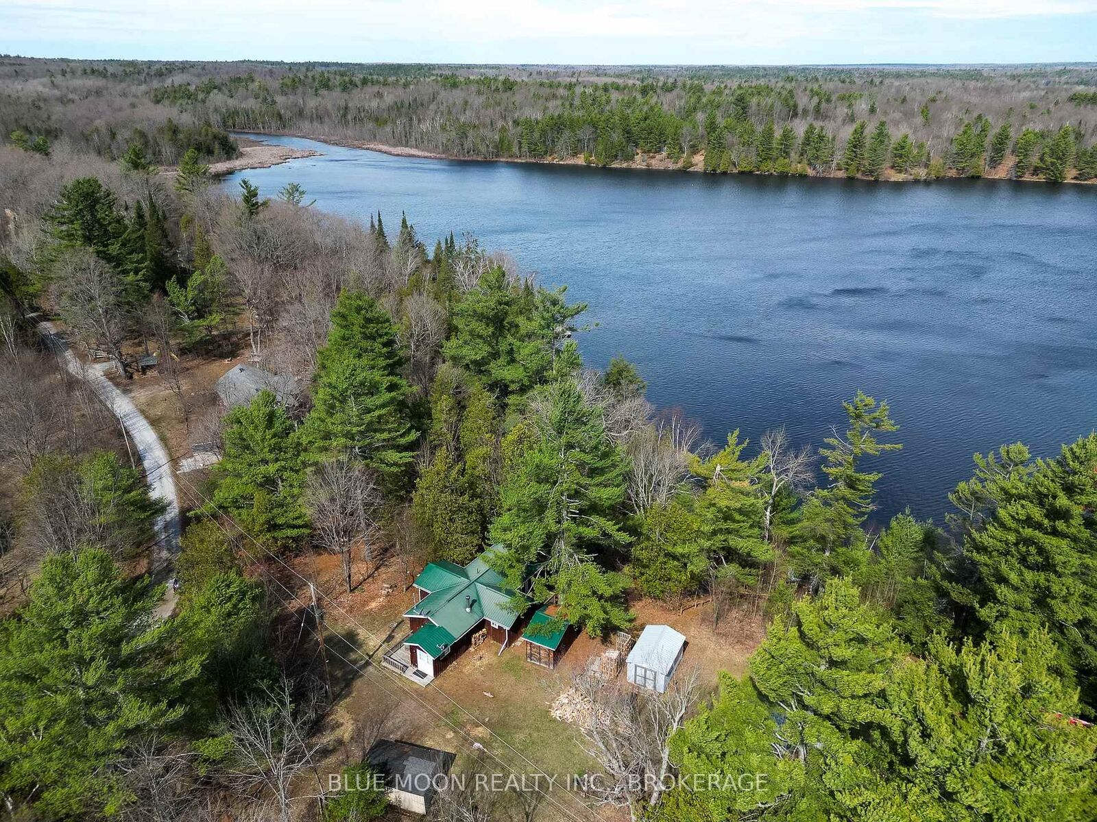Property Photo: 500 Clear Lake Lane 31A N/A ON K0H 2B0