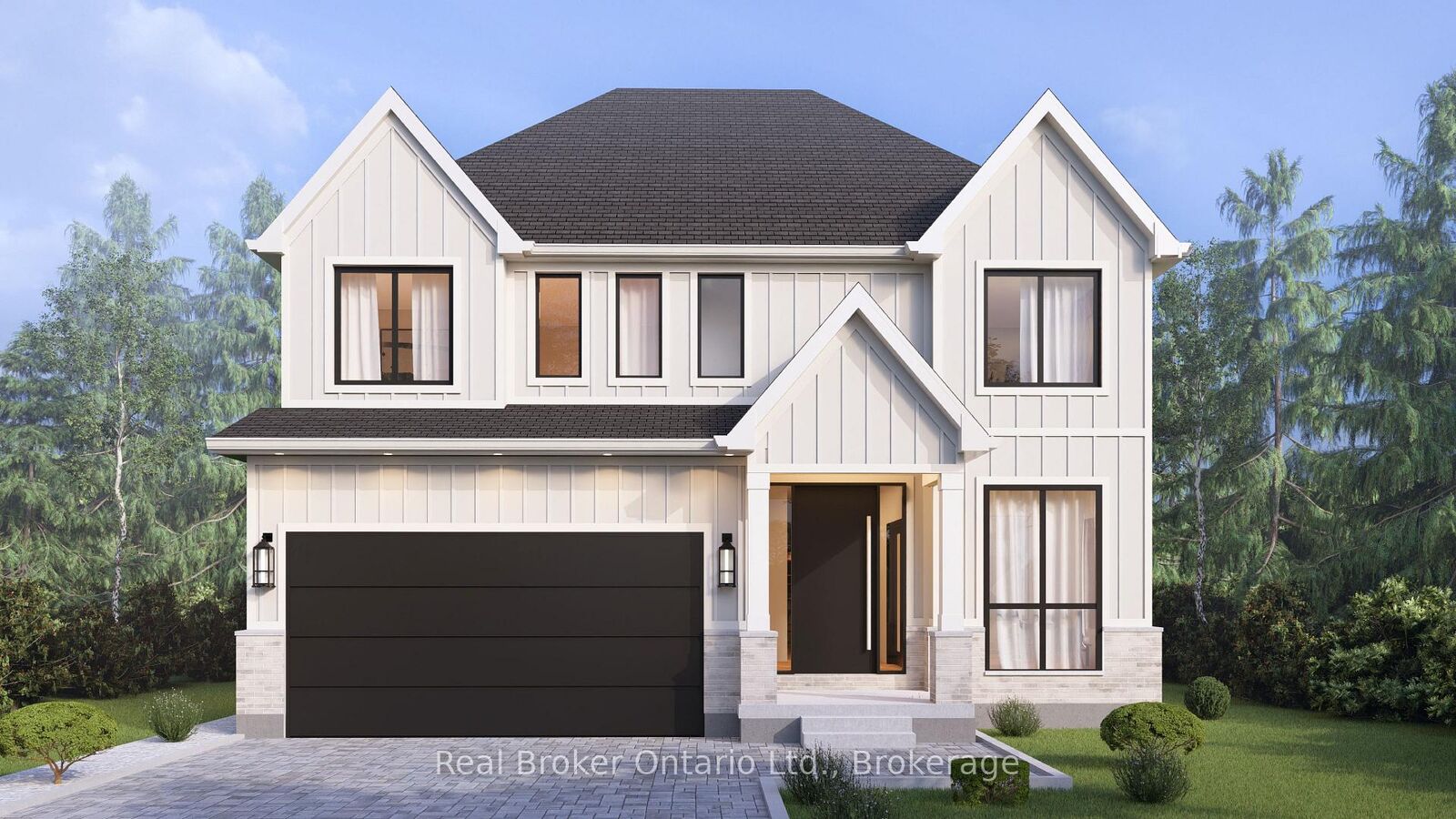 Property Photo: Lot 15 Sass Crescent ON N3L 0E9