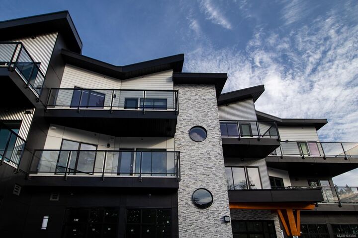 Property Photo:  4474 Wellington Rd #301  BC V9T 2H3 