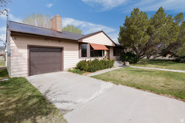 Property Photo:  210 S 100 W  UT 84723 