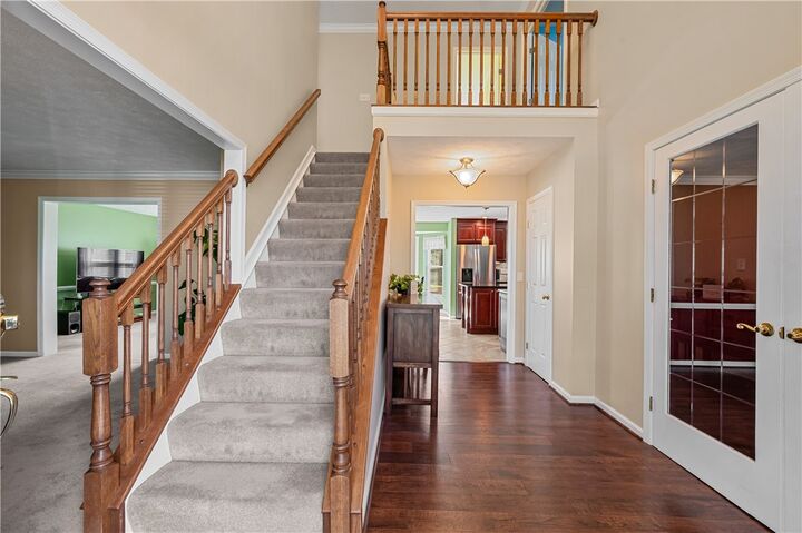 Property Photo:  121 Tiffany Ridge Drive  PA 15108 