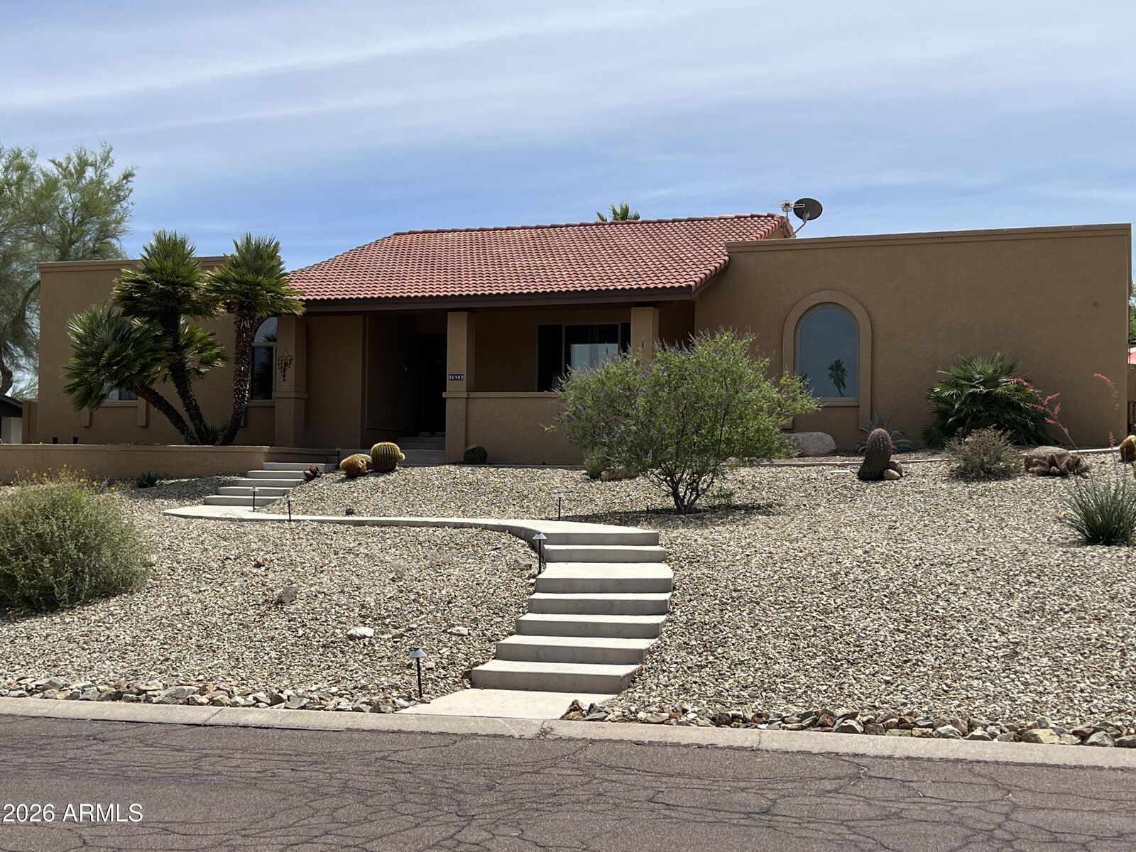 Property Photo:  16949 E Malta Drive  AZ 85268 