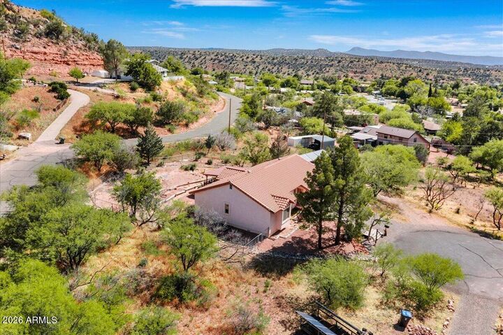 Property Photo:  4275 E Sioux Way  AZ 86335 
