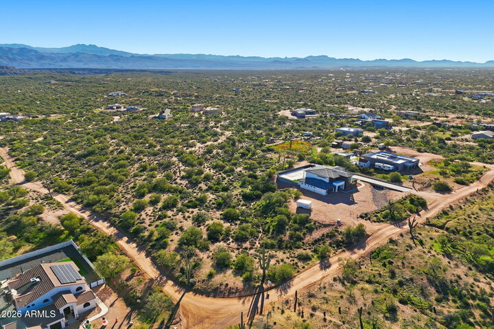 Property Photo:  0 E Montello Road 2  AZ 85262 