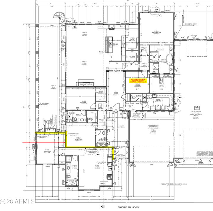 Property Photo:  Xxxx E Montello Road 2  AZ 85262 