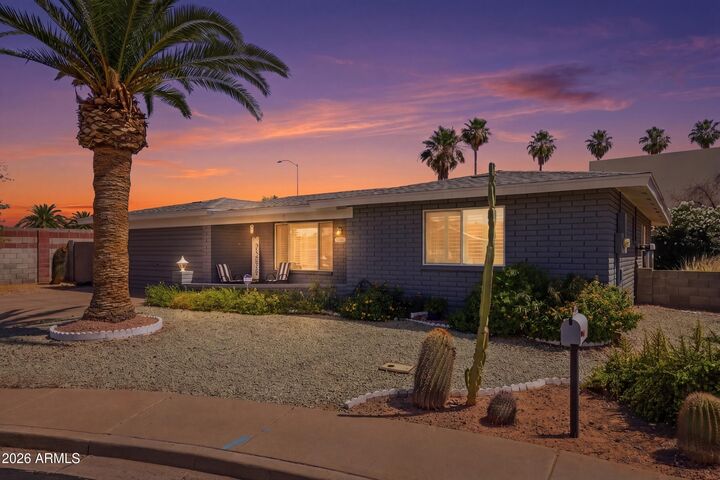 Property Photo:  4363 E Dragoon Circle  AZ 85206 