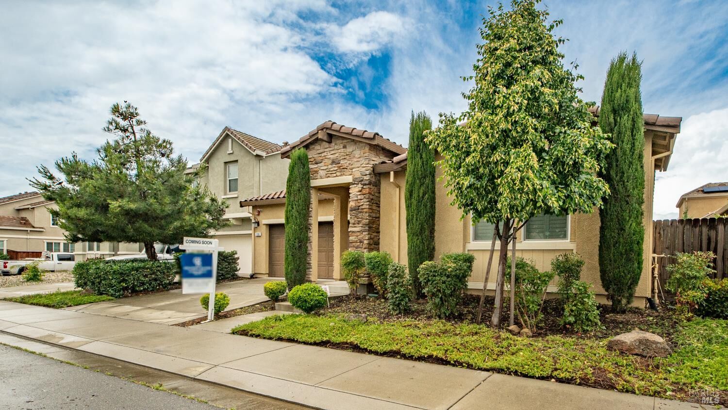 Property Photo:  130 Clematis Street  CA 95687 