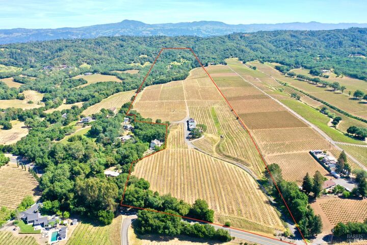 Property Photo:  5143 Dry Creek Road  CA 95448 