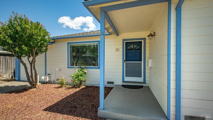 Property Photo:  20 Bellevue Avenue  CA 94558 