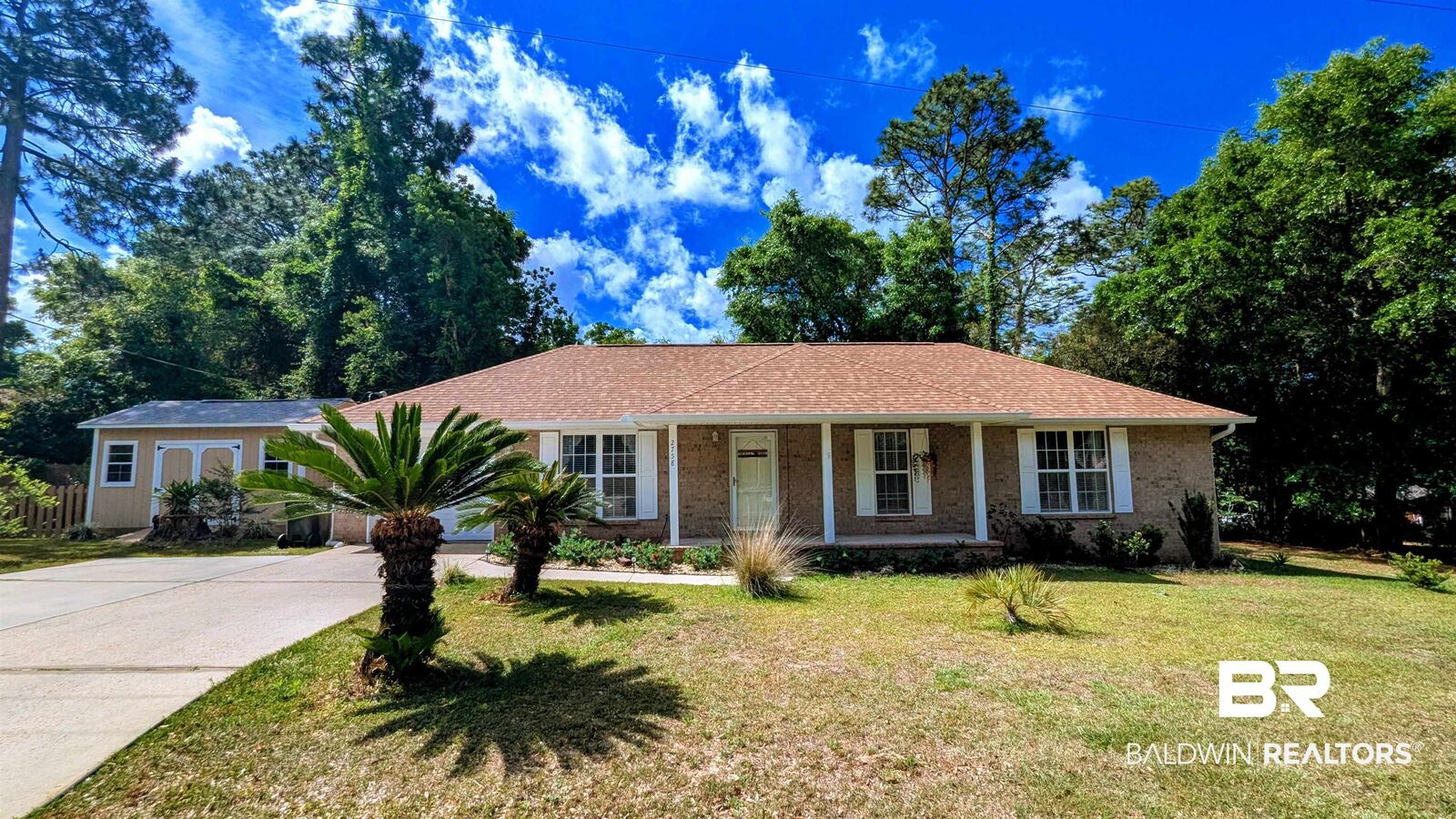 Property Photo:  2758 Manuel Circle  AL 36549 