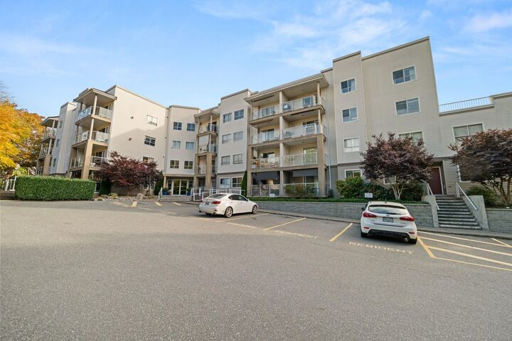 Property Photo: 4758 53 Street 108 BC V4K 2Z1