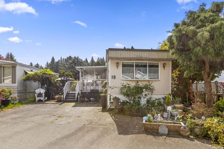 Property Photo: 9080 198 Street 18 BC V1M 3A8