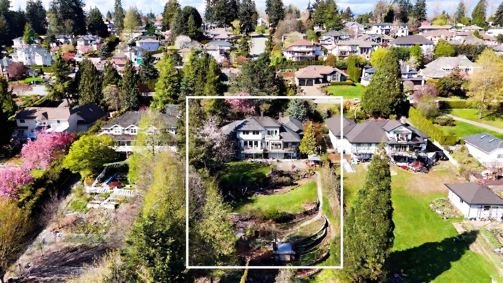 Property Photo: 16498 77 Avenue BC V4N 0L5